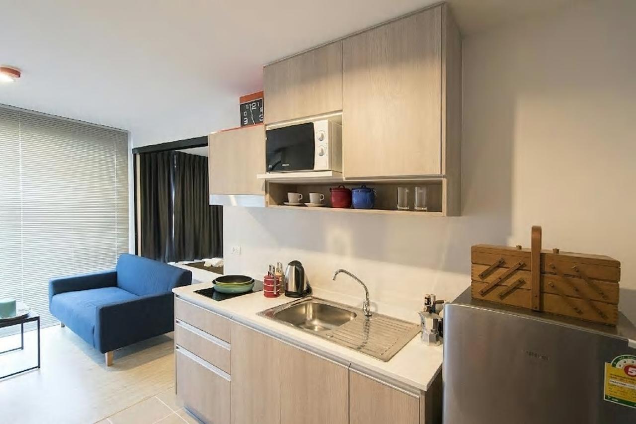 Phuket Rooms Stay Exterior foto